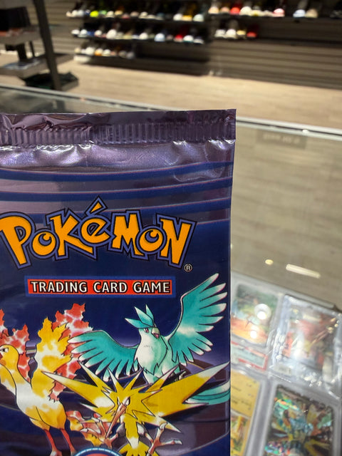 Pokemon Legendary Collection Booster Pack - Brand New Factory Sealed