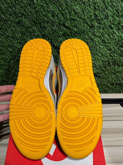 Nike Dunk Low Dusty Olive Sz 11