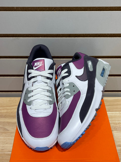 Nike Air Max 90 Golf Cave Purple Sz 10.5