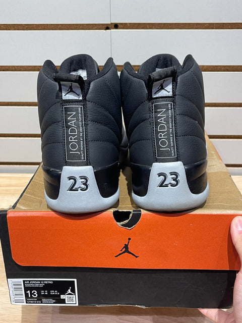 Jordan 12 Retro Barons Sz 13