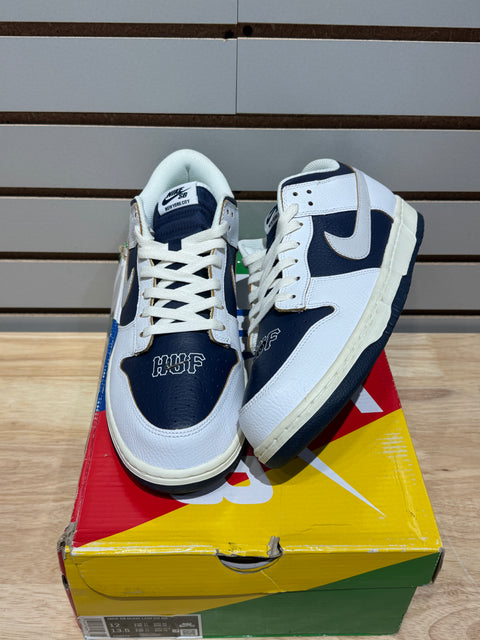 Nike SB Dunk Low HUF New York City Sz 12