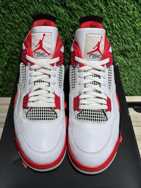 Jordan 4 Retro Fire Red (2020) Sz 13M