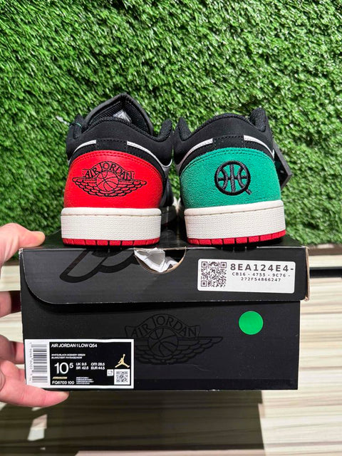 Jordan 1 Low Quai 54 (2023) Sz 10.5M