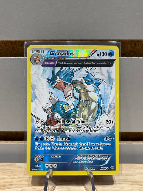 Gyarados (21) - XY - Ancient Origins (AOR)