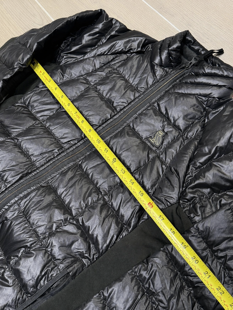 Canada Goose X OVO Hybridge Lite Jacket Sz M