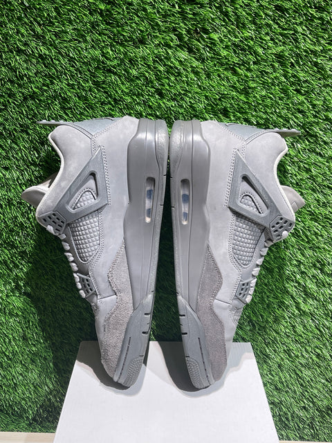 Jordan 4 Retro SE Paris Olympics Wet Cement Sz 11M...