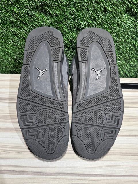 Jordan 4 Retro SE Paris Olympics Wet Cement Sz 10.5M