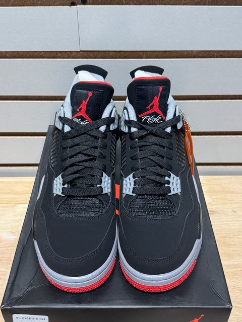 Jordan 4 Retro Bred (2019) Sz 9M