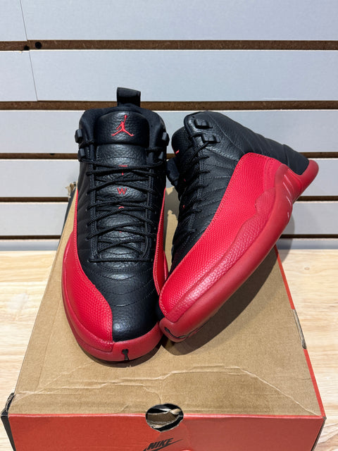 Jordan 12 Retro Flu Game (2025) Sz 12
