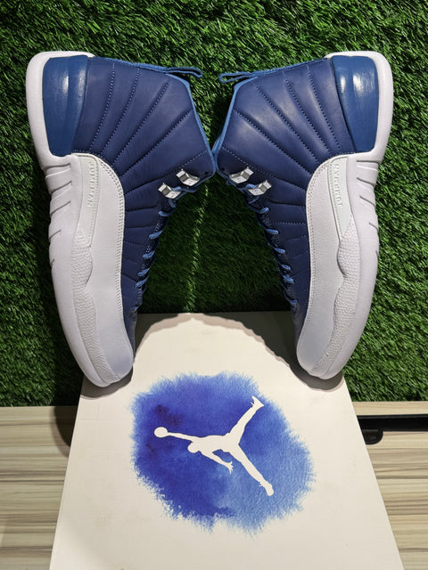 Jordan 12 Retro Indigo