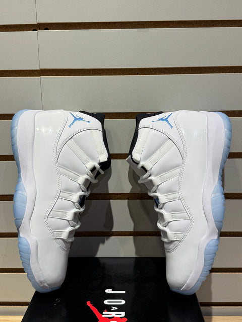 Jordan 11 Retro Legend Blue (2024) Sz 10