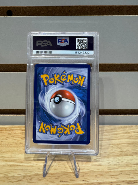 2025 POKEMON MEP EN ORICORIO ex ULTRA-PREMIUM COLLECTION PSA 10