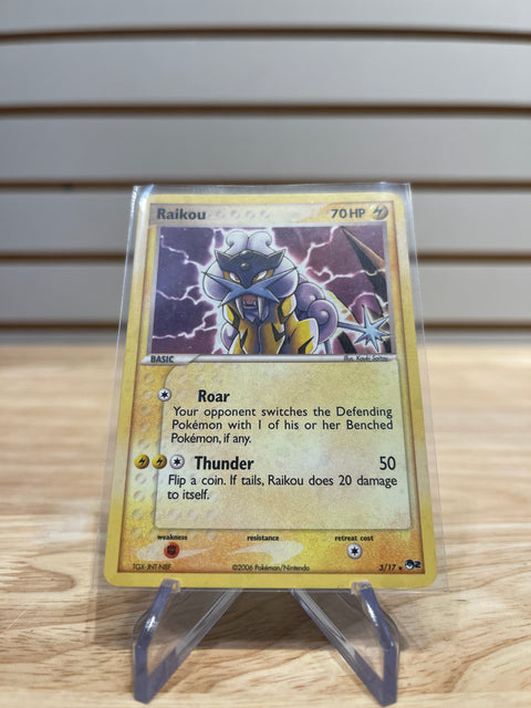 Raikou - Pokemon POP Series 2 (POP)
