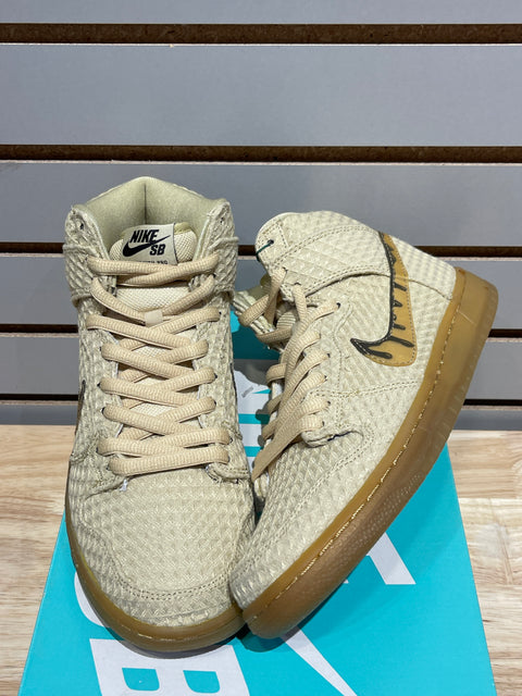 Nike SB Dunk High Waffle Sz 9M