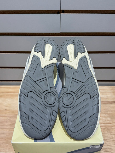New Balance 550 Aime Leon Dore White Grey Sz 11.5