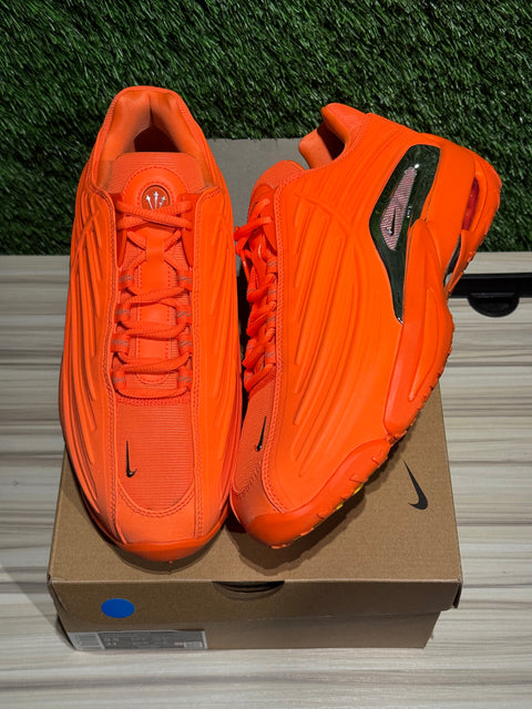 Nike Hot Step 2 Drake NOCTA Total Orange Sz 9.5M..