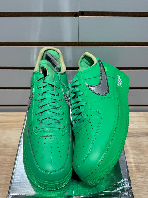 Nike Air Force 1 Low Off-White Brooklyn Sz 12.5