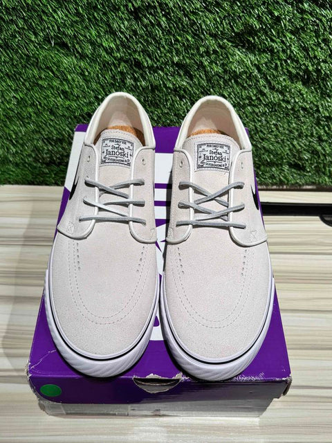 Nike SB Zoom Stefan Janoski OG+ Summit White Black Sz 11.5M