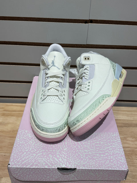 Jordan 3 Retro Spring Is In The Air Sz 10.5