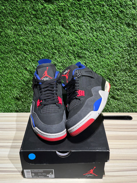 Jordan 4 Retro Rare Air (White Lettering) Sz 9