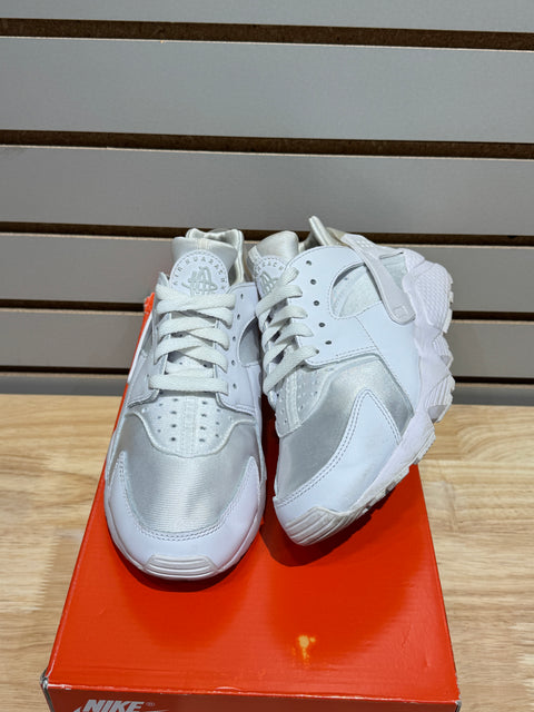 Nike Air Huarache White Pure Platinum (2021) Sz 7.5