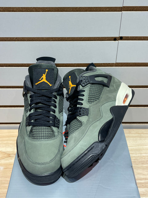 Jordan 4 Retro OG SP Undefeated (2025) Sz 12