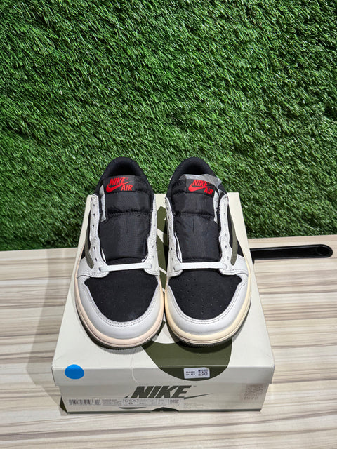 Jordan 1 Retro Low OG SP Travis Scott Olive (Women's) Sz 6W/4.5M