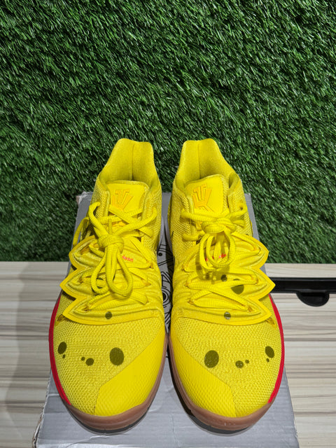 Nike Kyrie 5 Spongebob (GS)