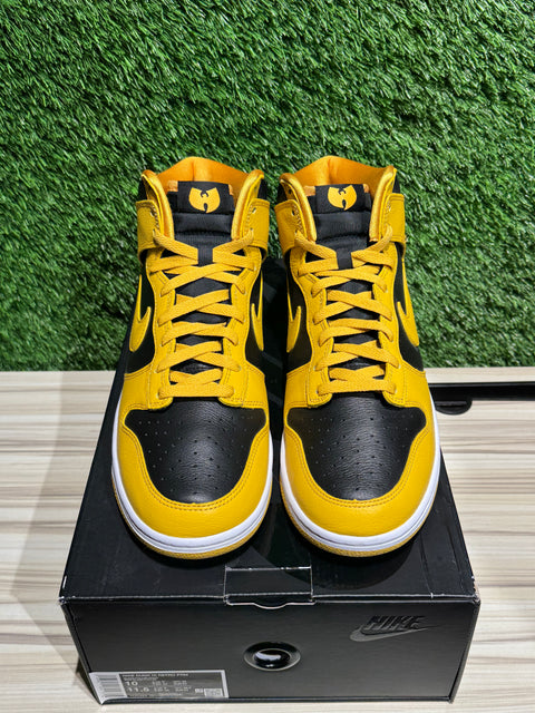 Nike Dunk High Wu-Tang (2024) Sz 10M