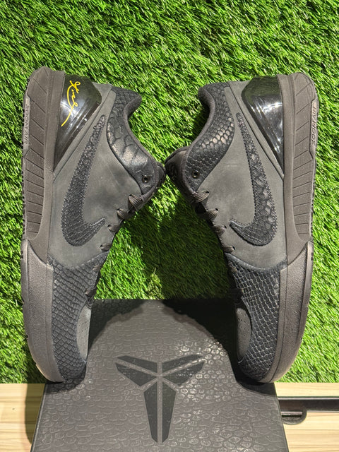 Nike Kobe 4 Protro Gift of Mamba Sz 10.5M