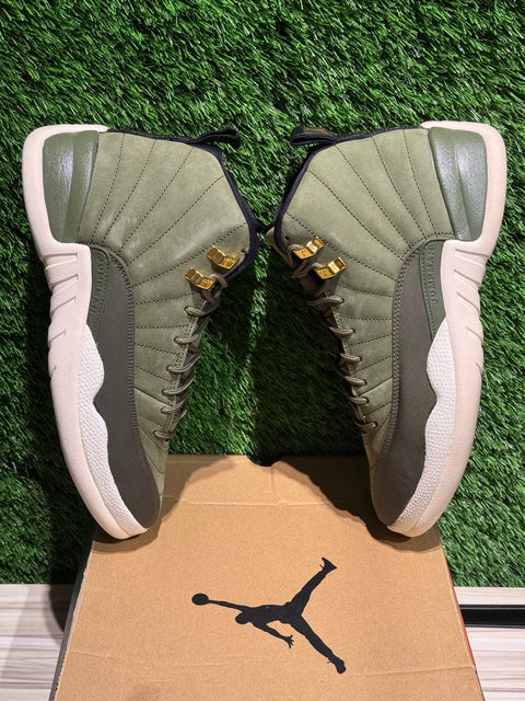 Jordan 12 Retro Chris Paul Class Of 2003 Sz 9M
