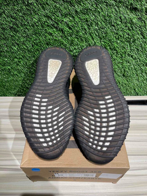 adidas Yeezy Boost 350 V2 Core Black Copper Sz 10