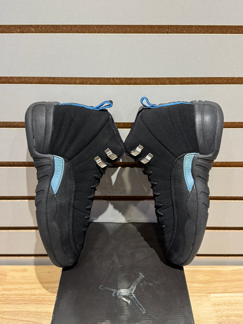 Jordan 12 Retro Nubuck (GS) Sz 6.5Y