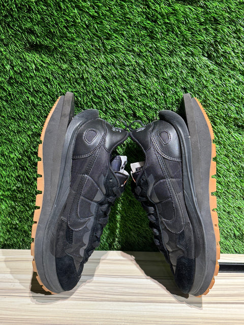 Nike Vaporwaffle sacai Black Gum Sz 10.5M