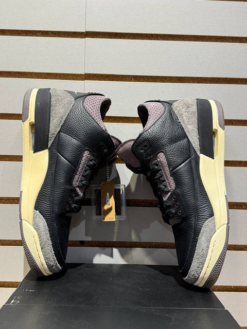 Jordan 3 Retro OG SP A Ma Maniére While You Were Sleeping (Women's) Sz 11M