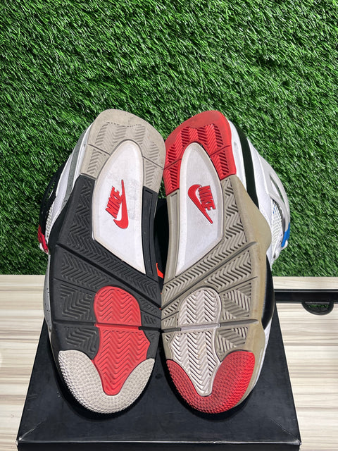 Jordan 4 Retro What The Sz 10.5M