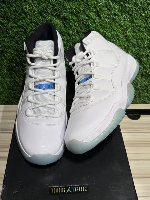 Jordan 11 Retro Legend Blue (2014) Sz 12
