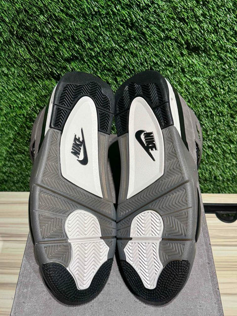 Jordan 4 Retro Cave Stone Sz 9.5M