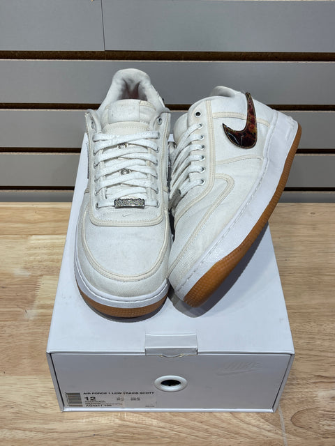 Nike Air Force 1 Low Travis Scott (AF100) Sz 12