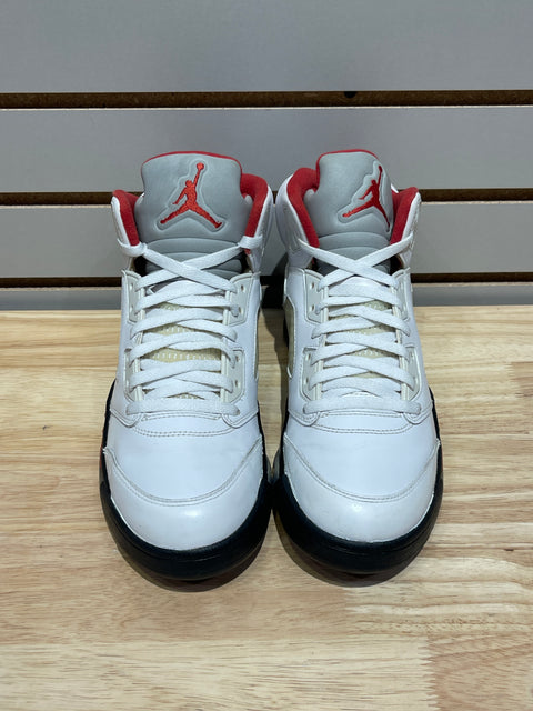 Jordan 5 Retro Fire Red (2013) Sz 8.5