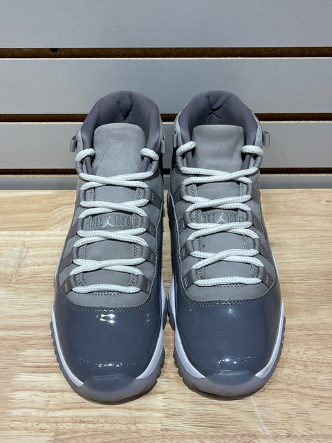 Jordan 11 Retro Cool Grey (2021) Sz 9