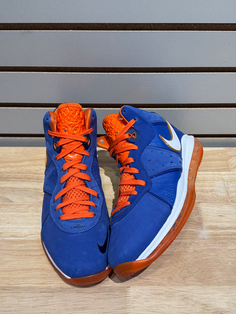 Nike LeBron 8 Hardwood Classic (2021) Sz 11
