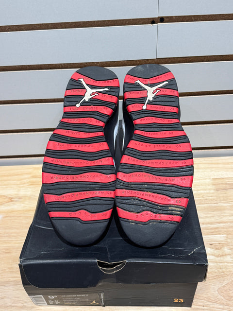 Jordan 10 Retro Double Nickel Sz 9.5