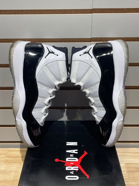 Jordan 11 Retro Concord (2018) Sz 10