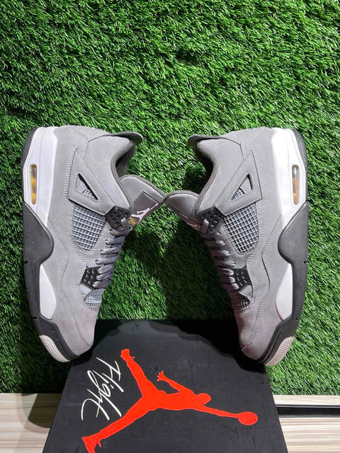 Jordan 4 Retro Cool Grey (2019) Sz 10.
