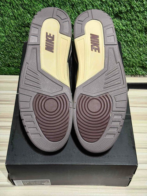 Jordan 3 Retro OG SP A Ma Maniére WYWS (Women's) Sz 12M