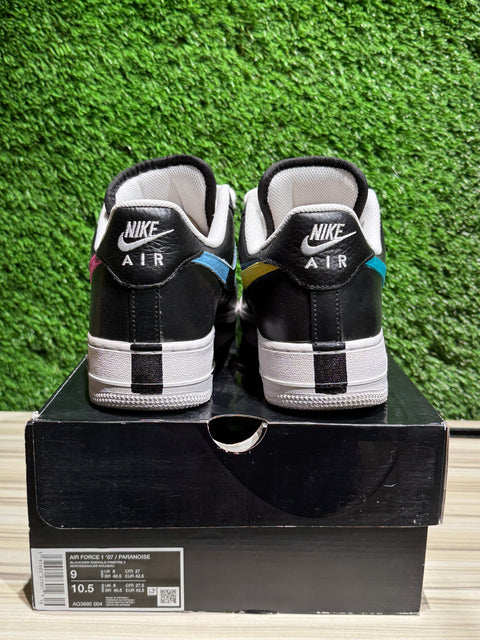 Nike Air Force 1 Low G-Dragon Peaceminusone Para-Noise 3.0 Sz 9