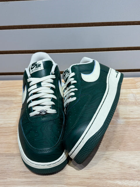 Nike Air Force 1 Low LAAMS Please Post Bills Sz 11.5