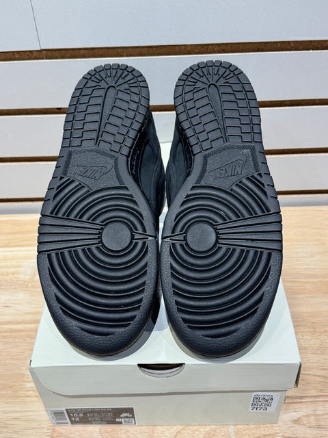 Nike SB Dunk Low Supreme 94 Black Sz 10.5