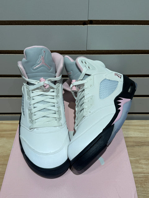 Jordan 5 Retro Medium Soft Pink Sz 10